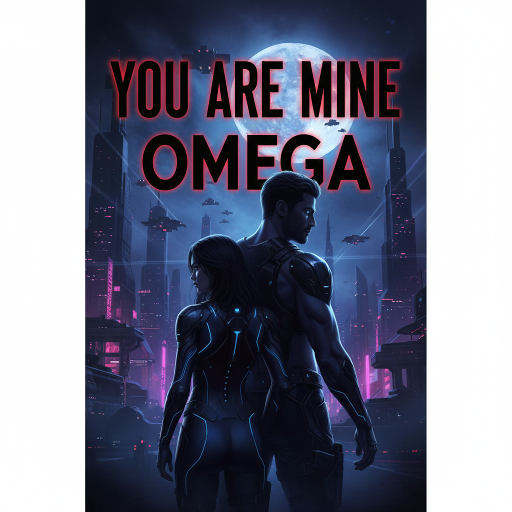 You Are Mine Omega cover