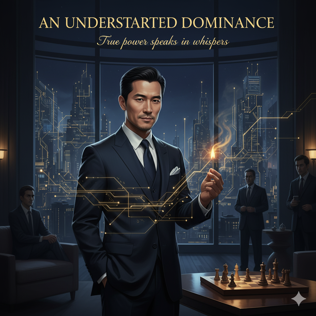 An Understated Dominance cover