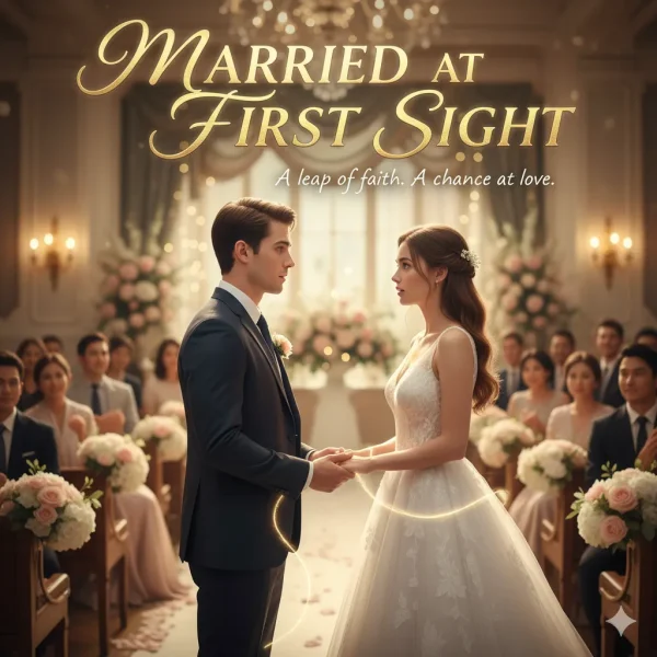Married at First Sight cover